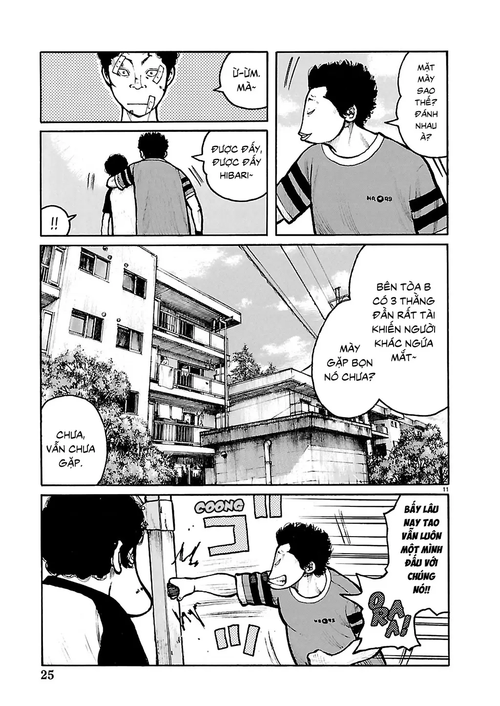 Dustland Chapter 1 - Trang 13
