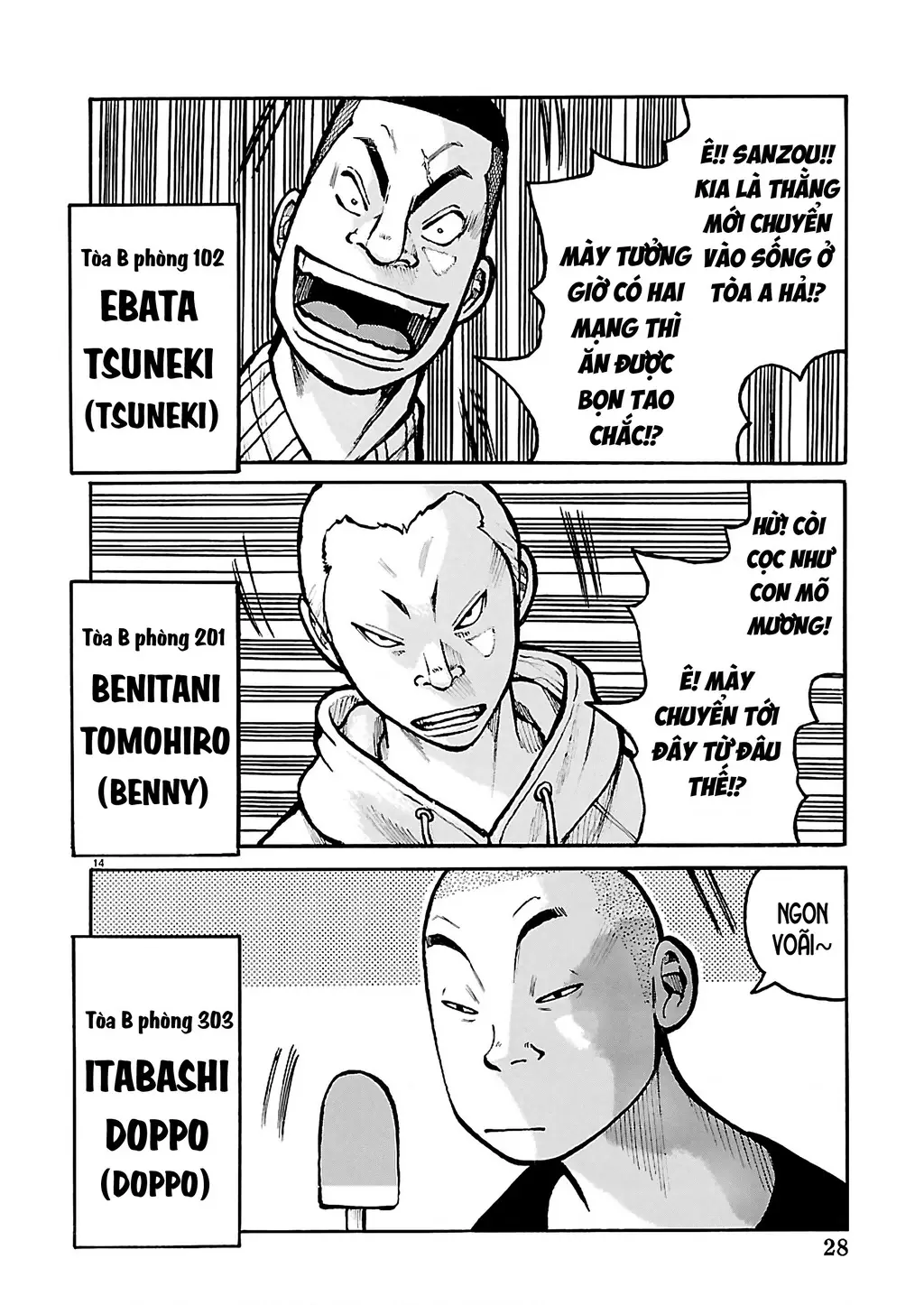 Dustland Chapter 1 - Trang 16