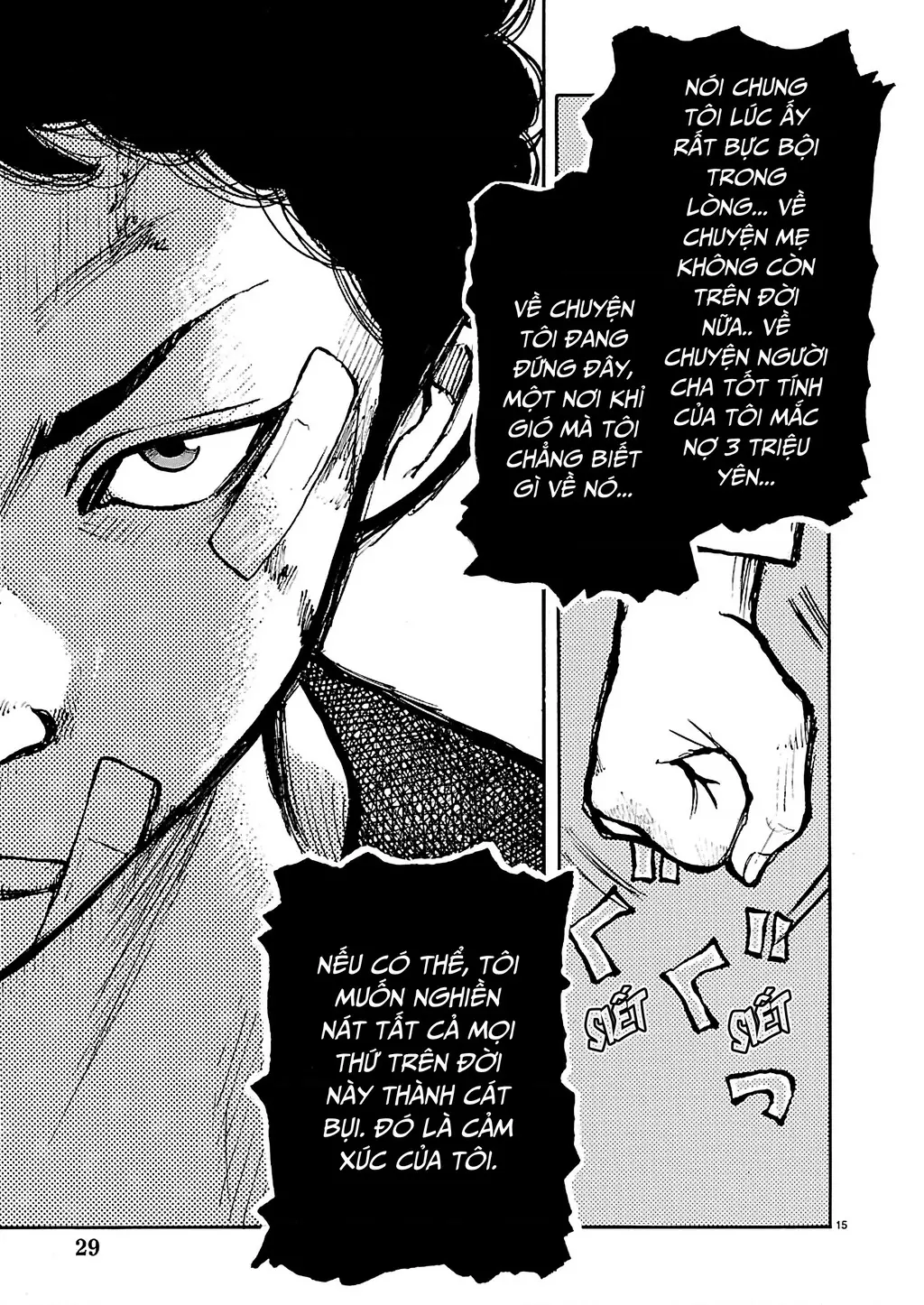Dustland Chapter 1 - Trang 17