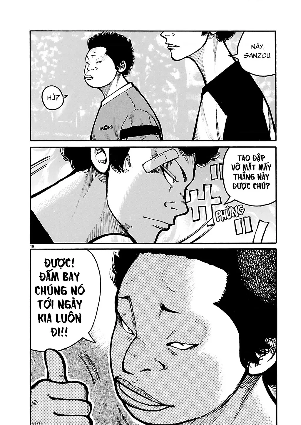 Dustland Chapter 1 - Trang 18