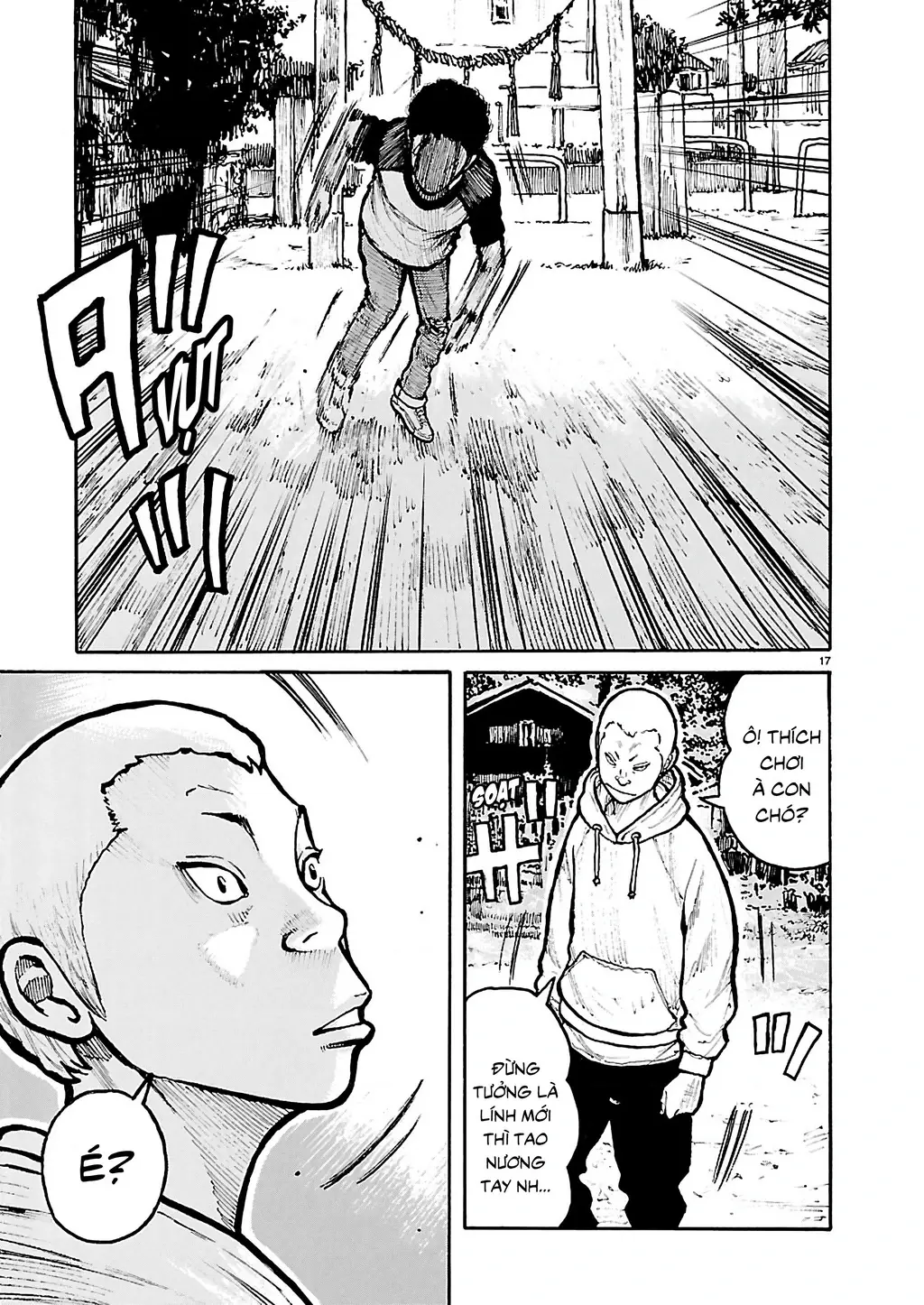 Dustland Chapter 1 - Trang 19