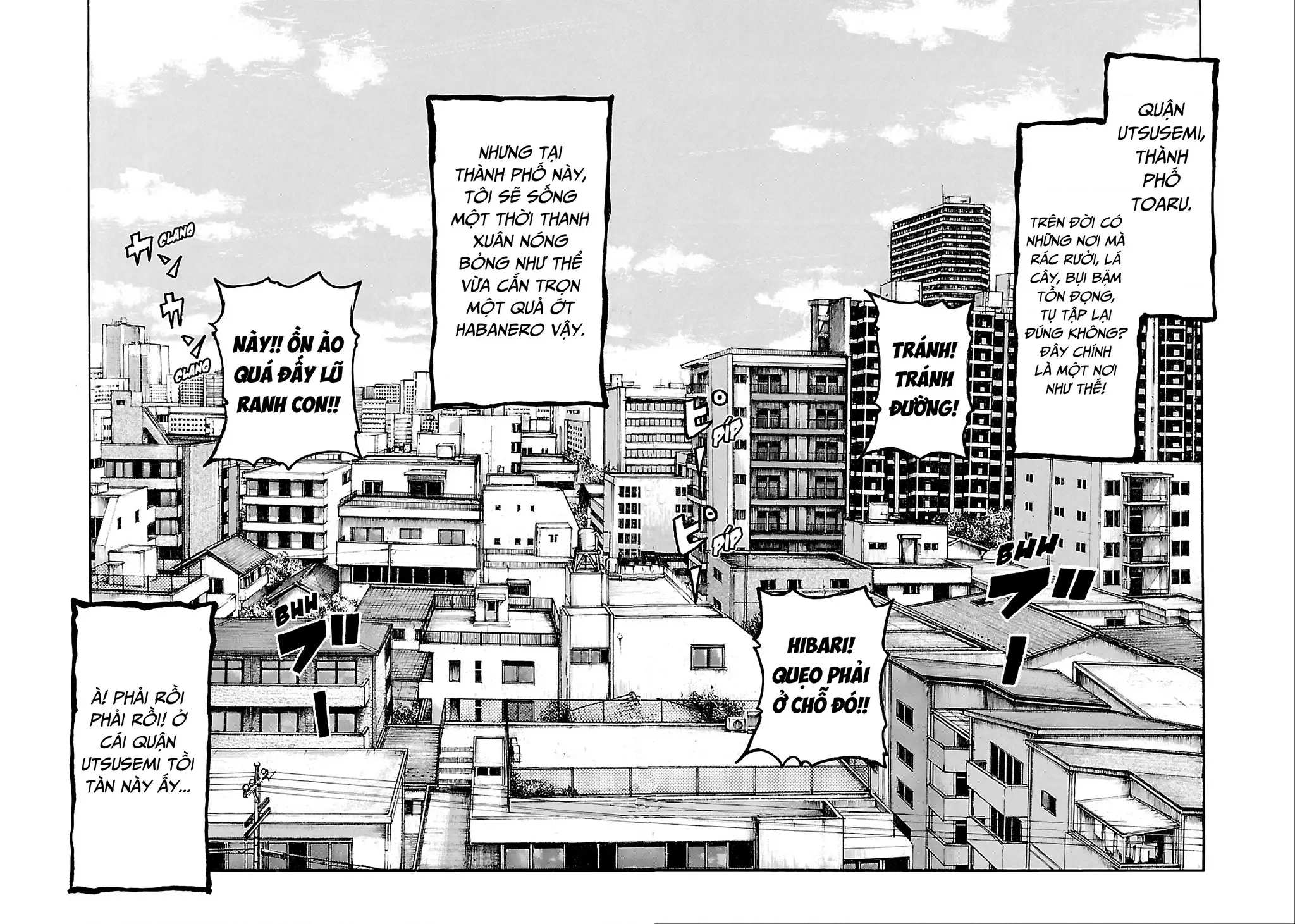 Dustland Chapter 1 - Trang 27