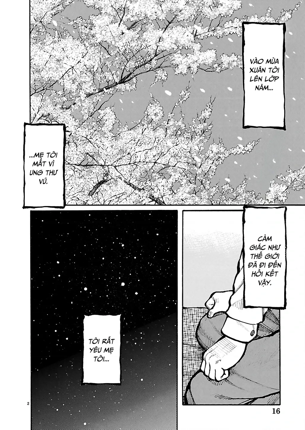 Dustland Chapter 1 - Trang 5