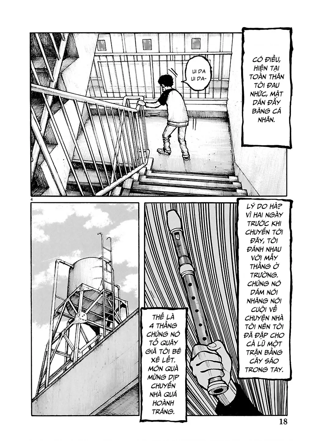 Dustland Chapter 1 - Trang 7