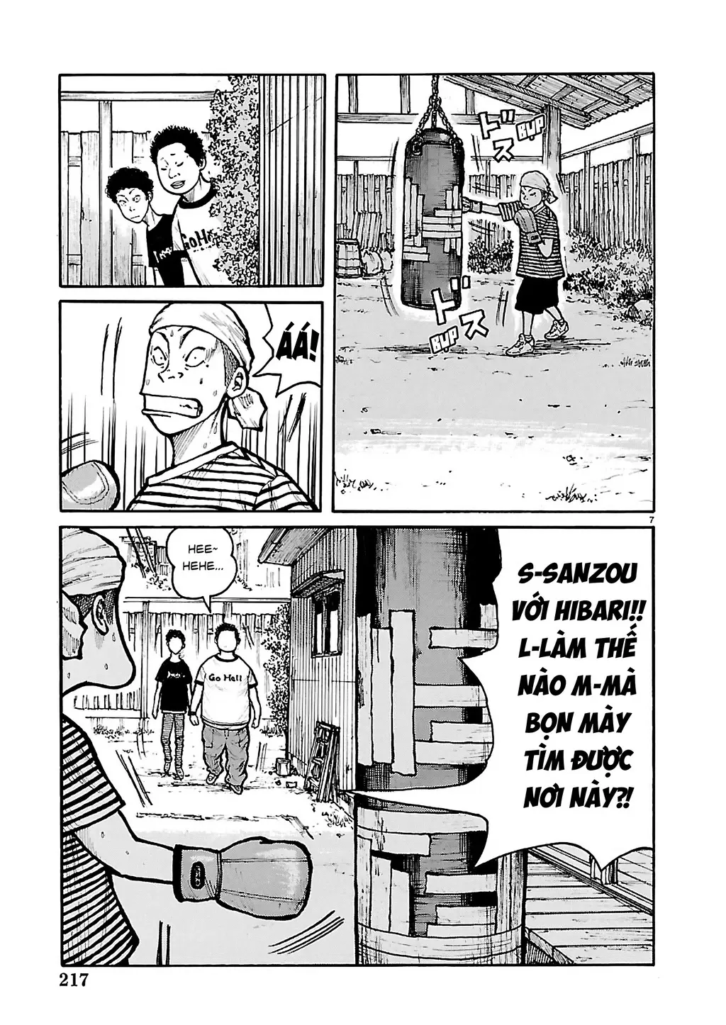 Dustland Chapter 2 - Trang 10