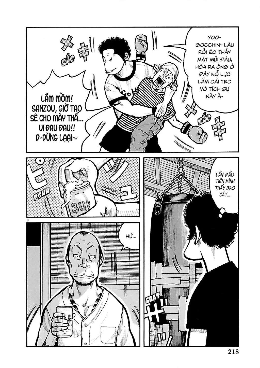 Dustland Chapter 2 - Trang 11