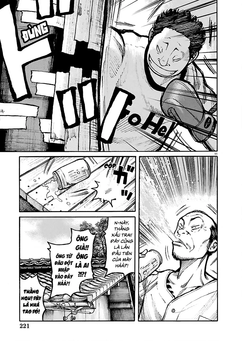 Dustland Chapter 2 - Trang 14