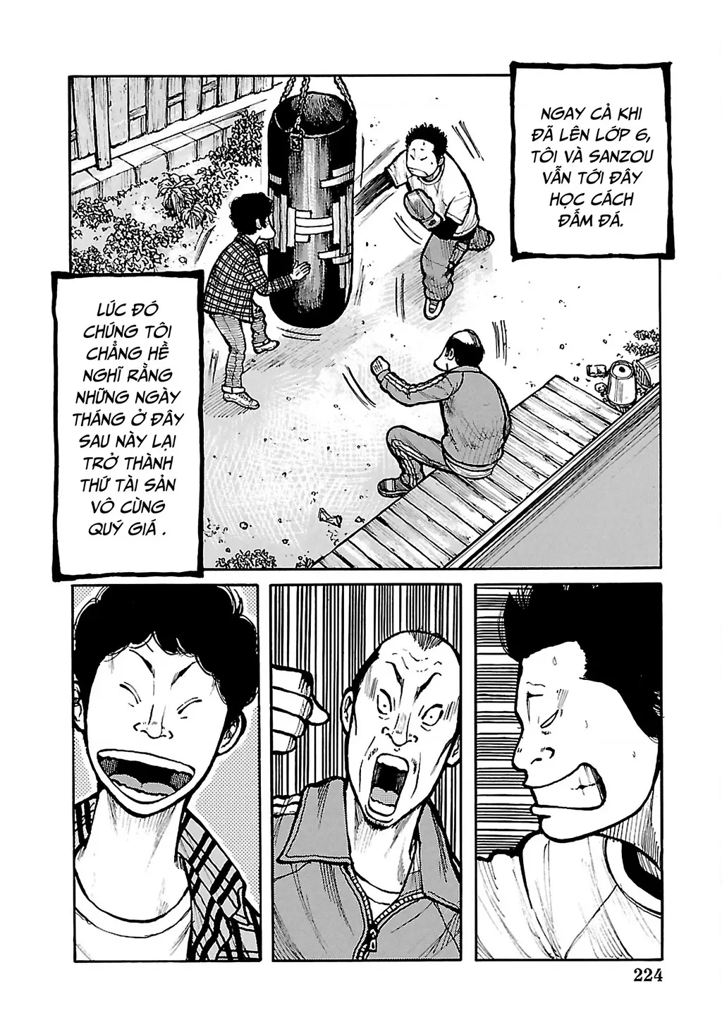 Dustland Chapter 2 - Trang 17