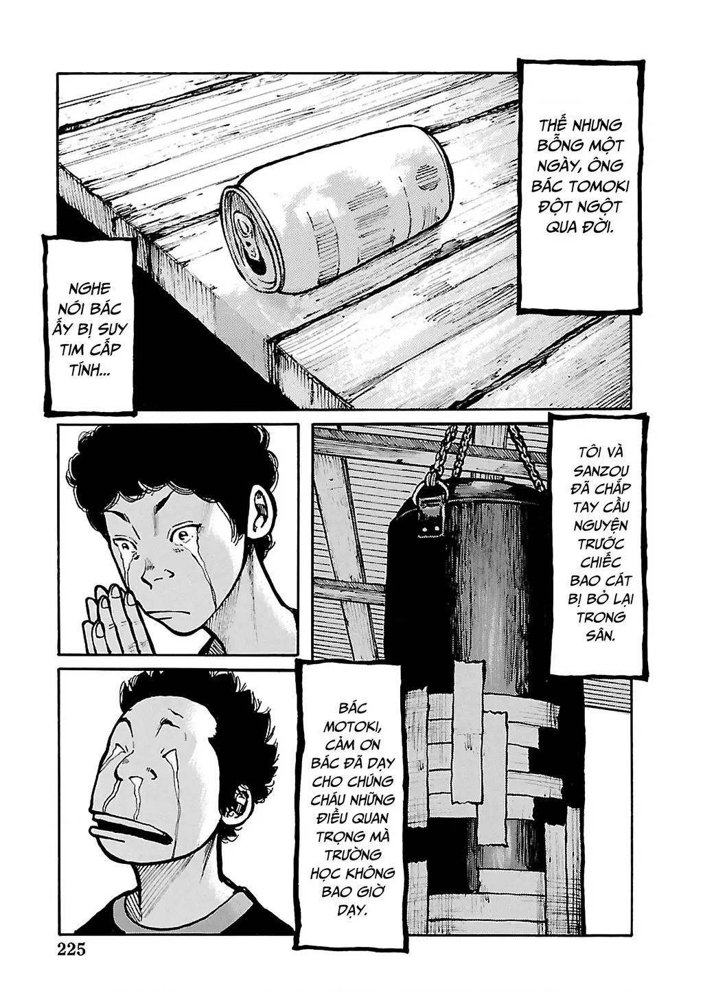 Dustland Chapter 2 - Trang 18