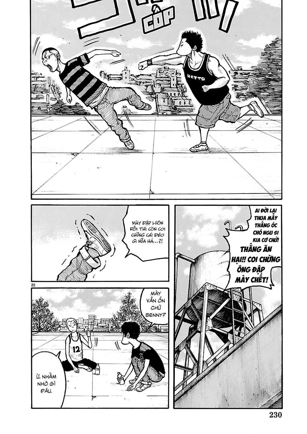 Dustland Chapter 2 - Trang 22