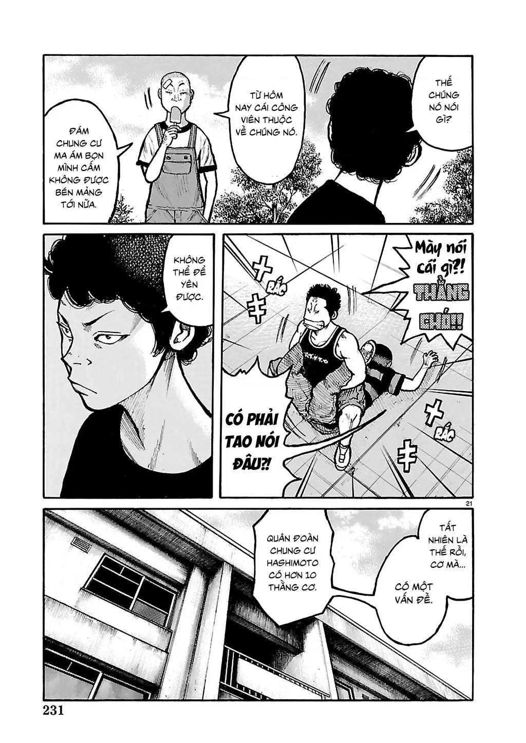 Dustland Chapter 2 - Trang 23
