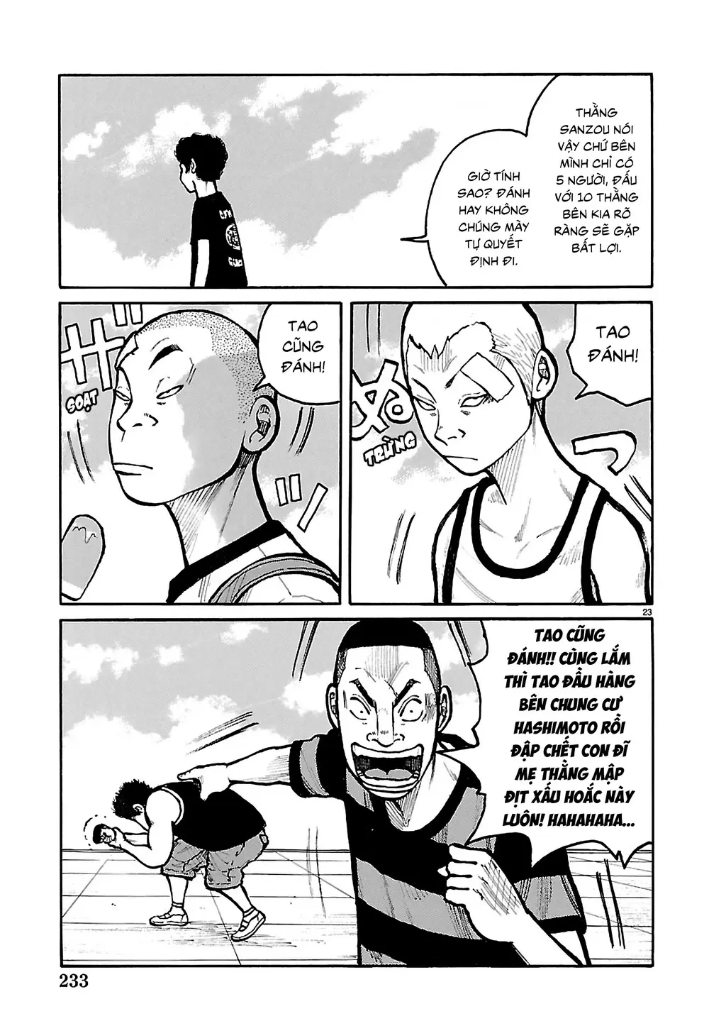 Dustland Chapter 2 - Trang 25