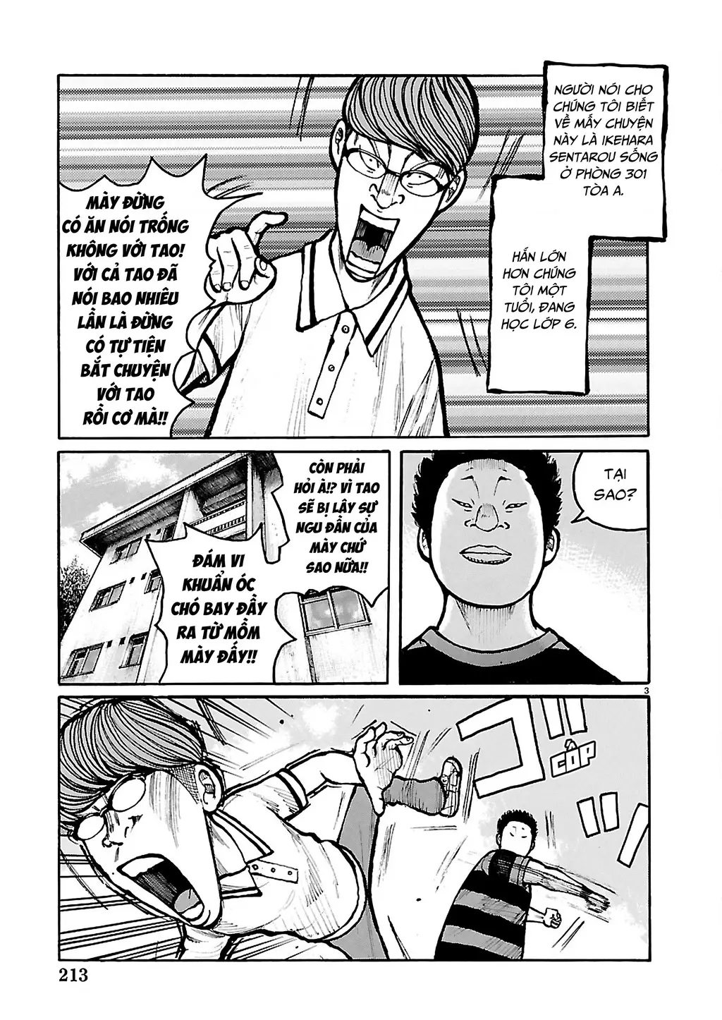 Dustland Chapter 2 - Trang 6
