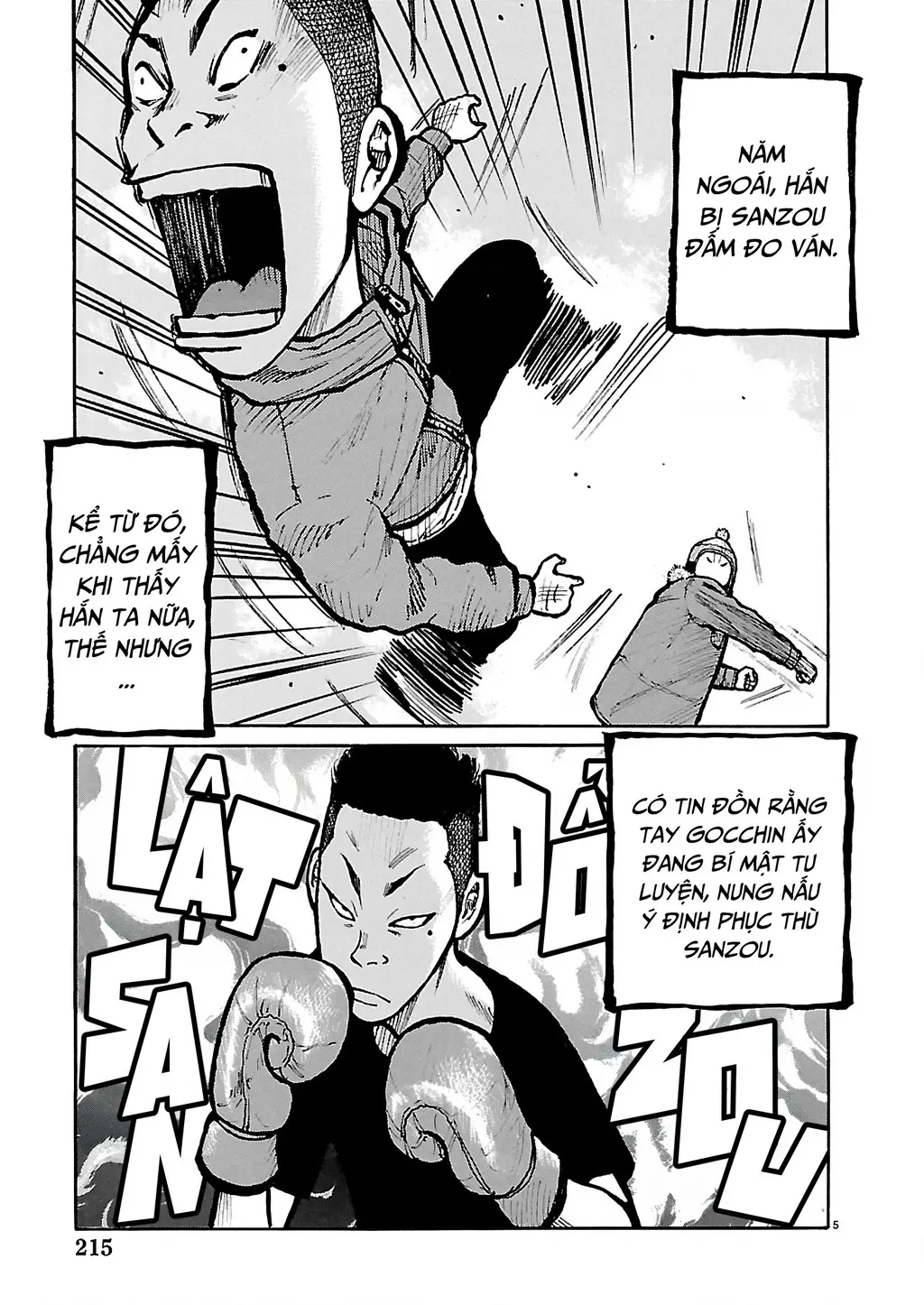 Dustland Chapter 2 - Trang 8