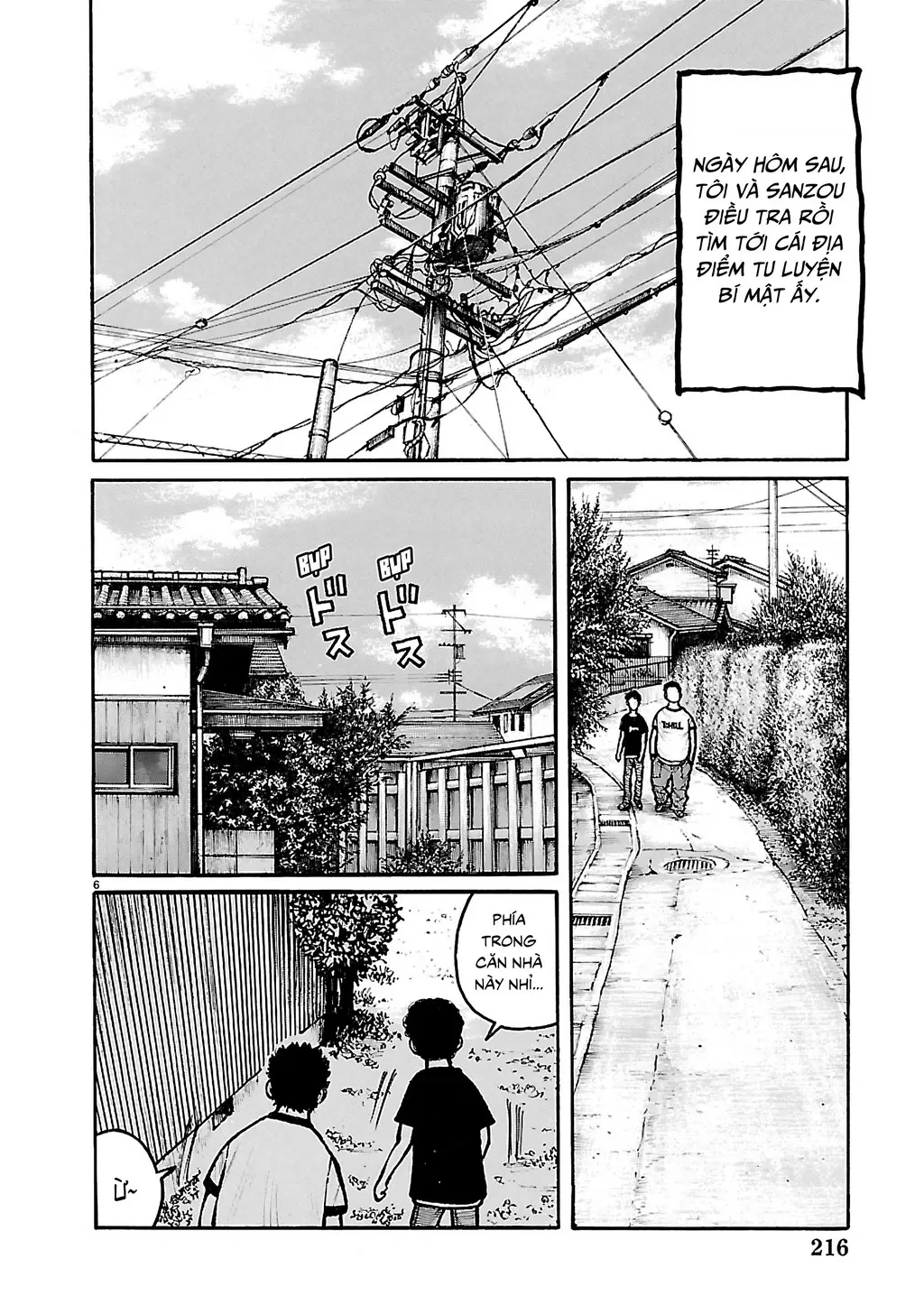 Dustland Chapter 2 - Trang 9