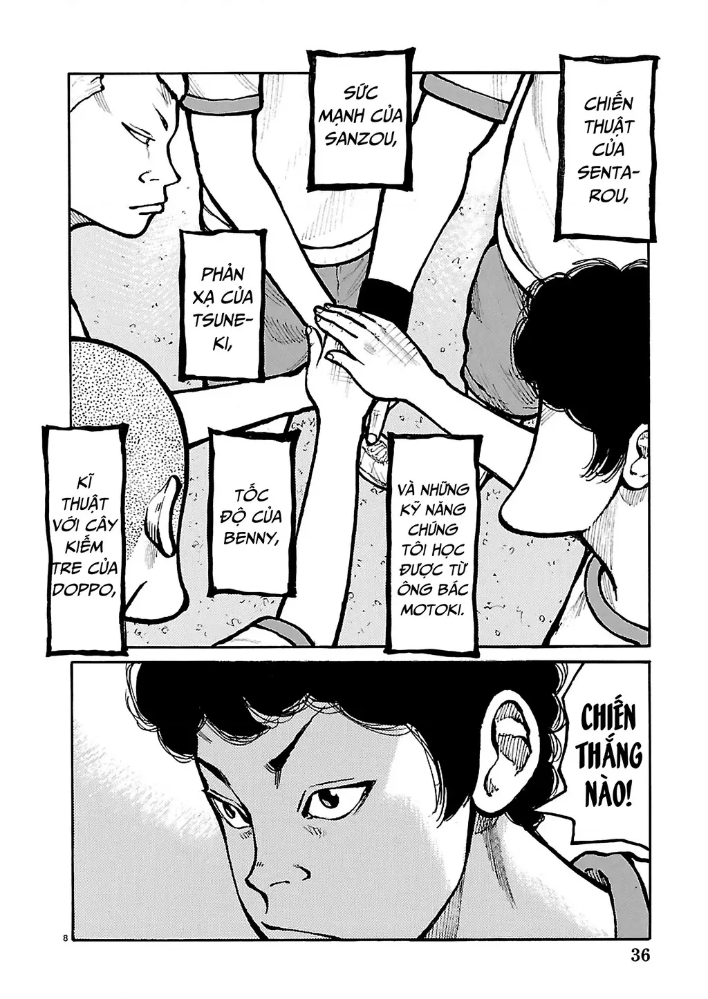 Dustland Chapter 3 - Trang 10