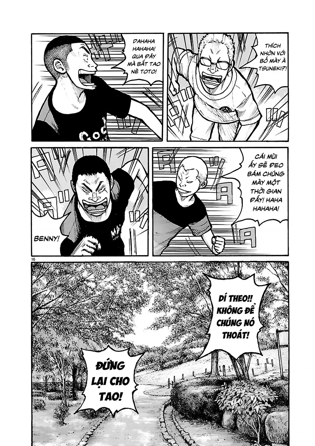 Dustland Chapter 3 - Trang 18