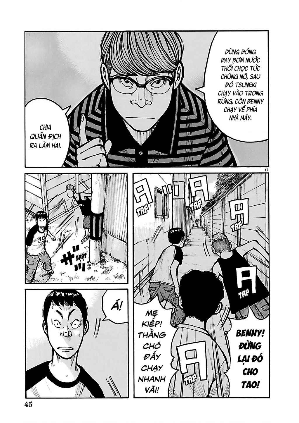 Dustland Chapter 3 - Trang 19