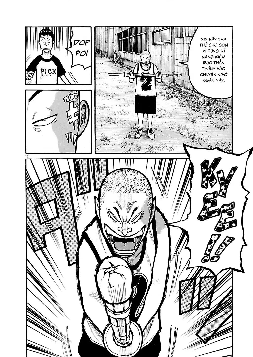 Dustland Chapter 3 - Trang 20