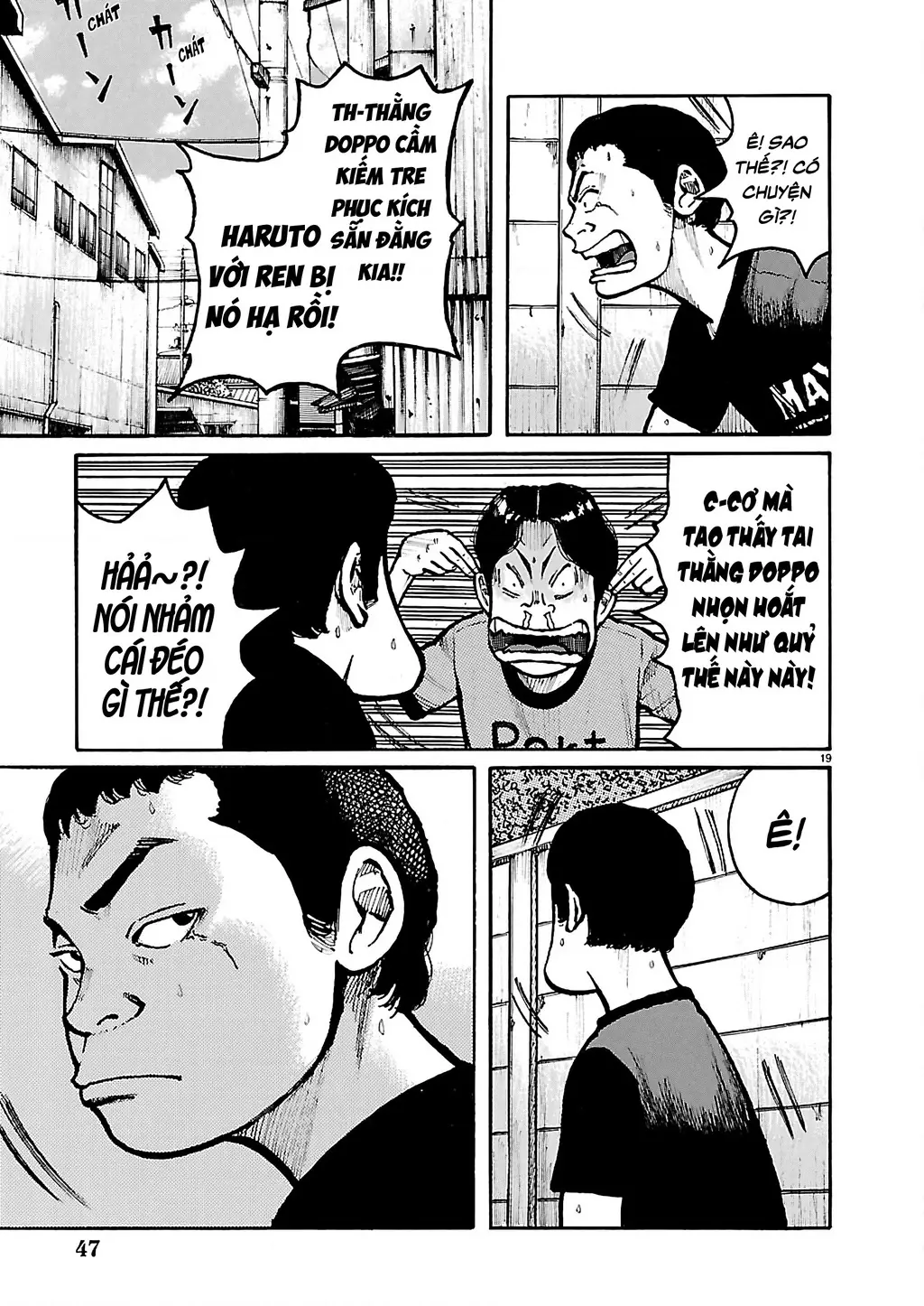 Dustland Chapter 3 - Trang 21