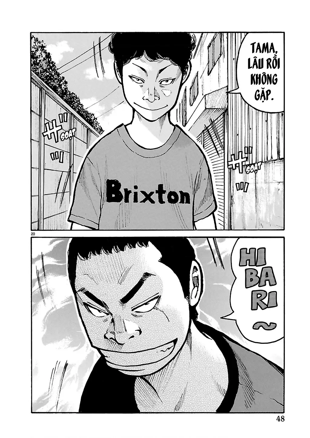 Dustland Chapter 3 - Trang 22