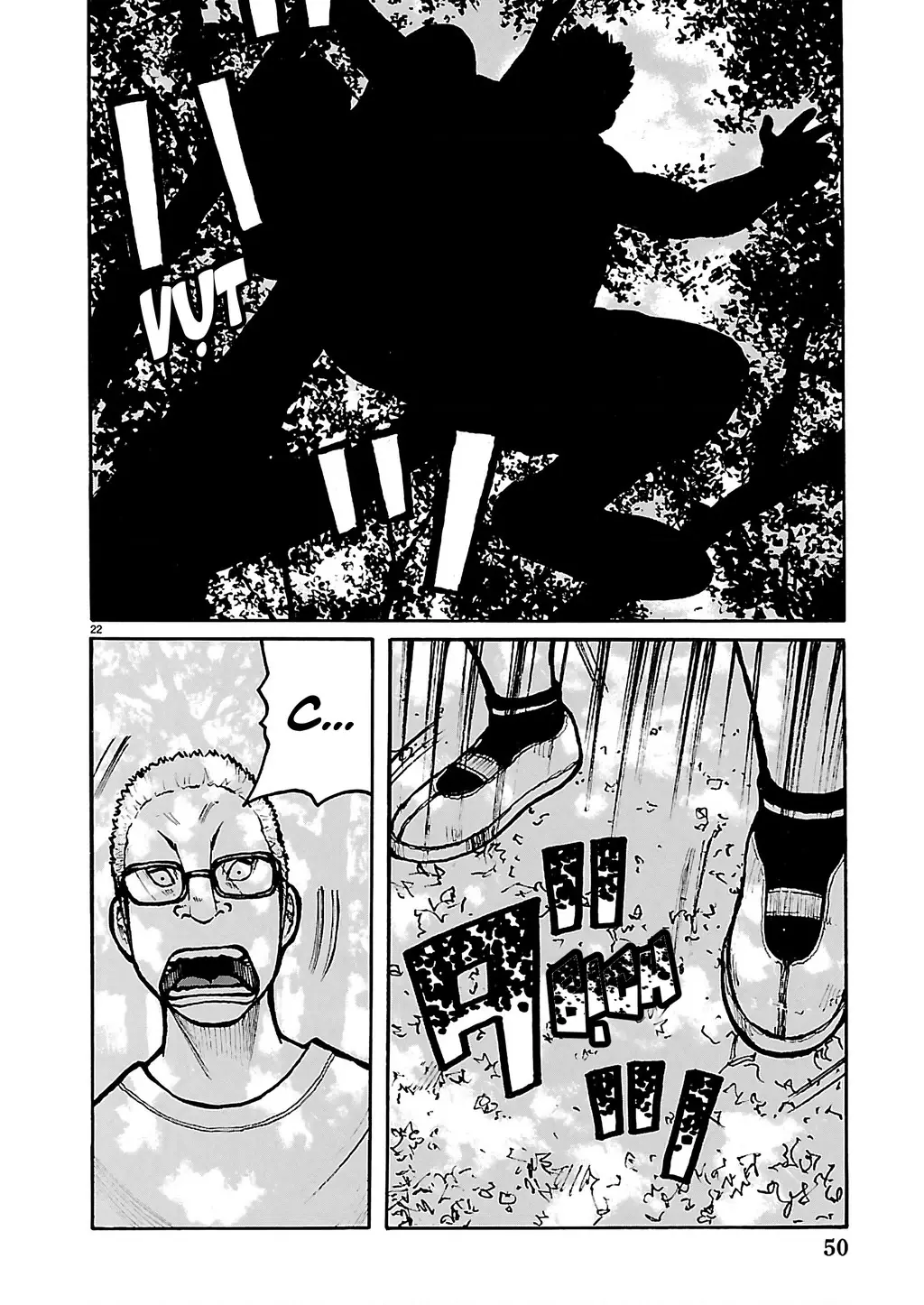 Dustland Chapter 3 - Trang 24