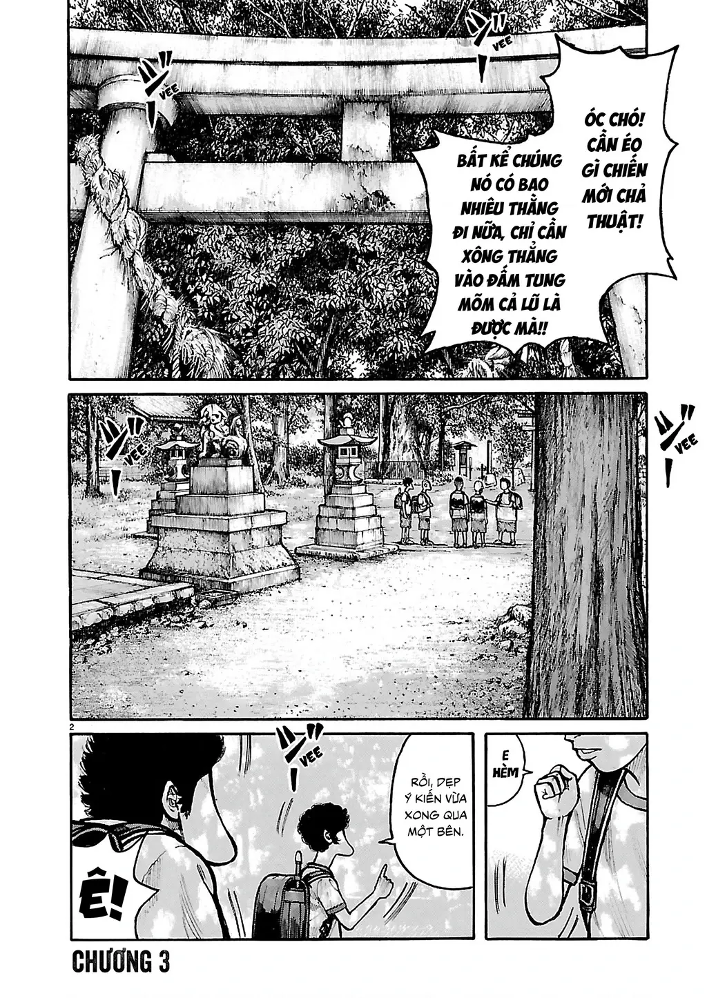 Dustland Chapter 3 - Trang 4