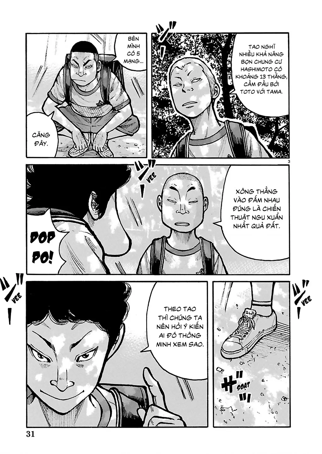 Dustland Chapter 3 - Trang 5