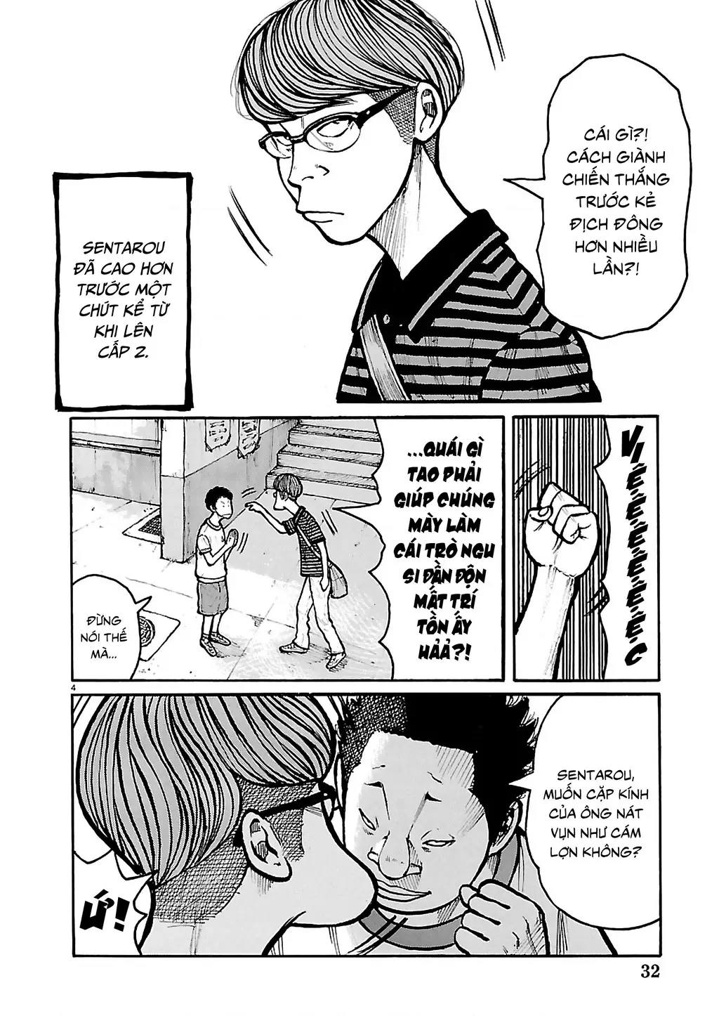 Dustland Chapter 3 - Trang 6
