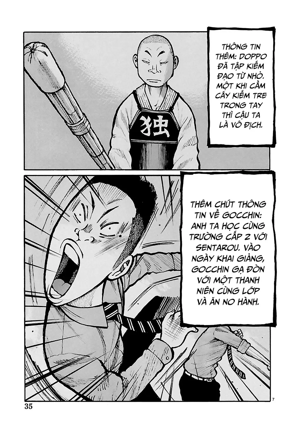Dustland Chapter 3 - Trang 9
