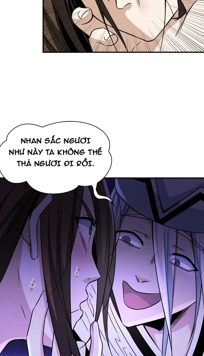 Duy nhất Chân Thần không làm người Chapter 2 - Trang 32