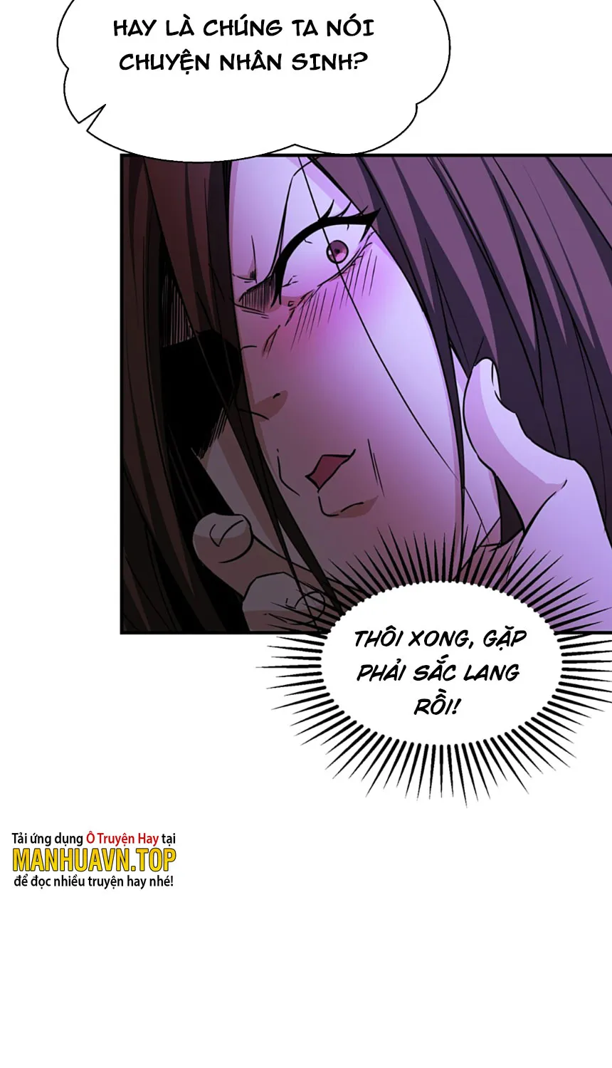 Duy nhất Chân Thần không làm người Chapter 2 - Trang 34