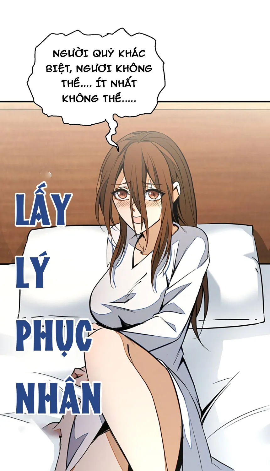 Duy nhất Chân Thần không làm người Chapter 2 - Trang 38