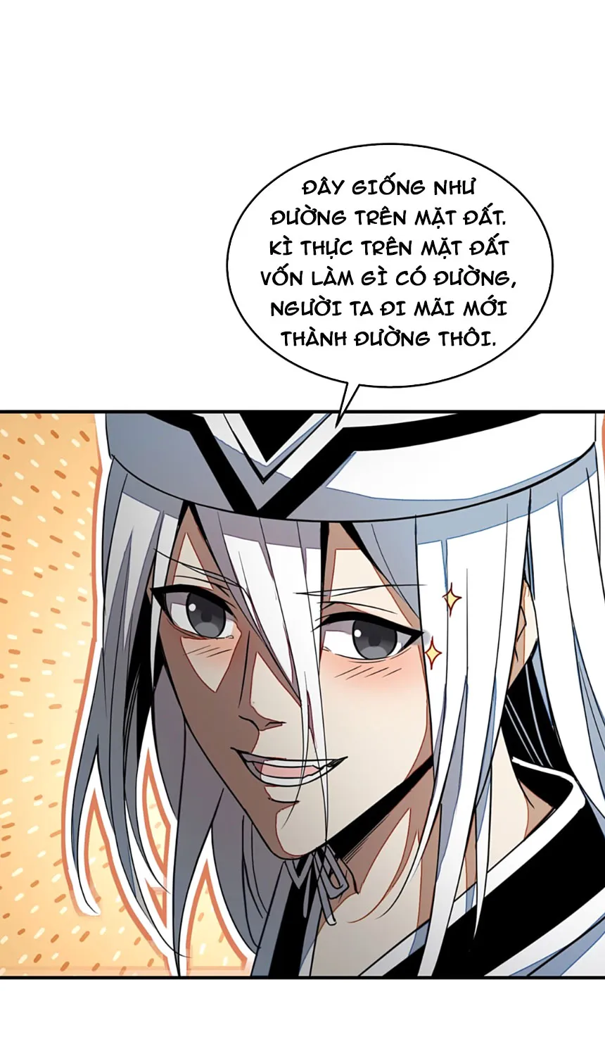 Duy nhất Chân Thần không làm người Chapter 2 - Trang 40