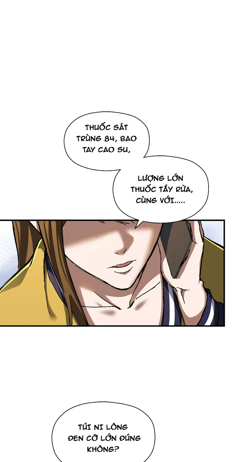 Duy nhất Chân Thần không làm người Chapter 3 - Trang 2
