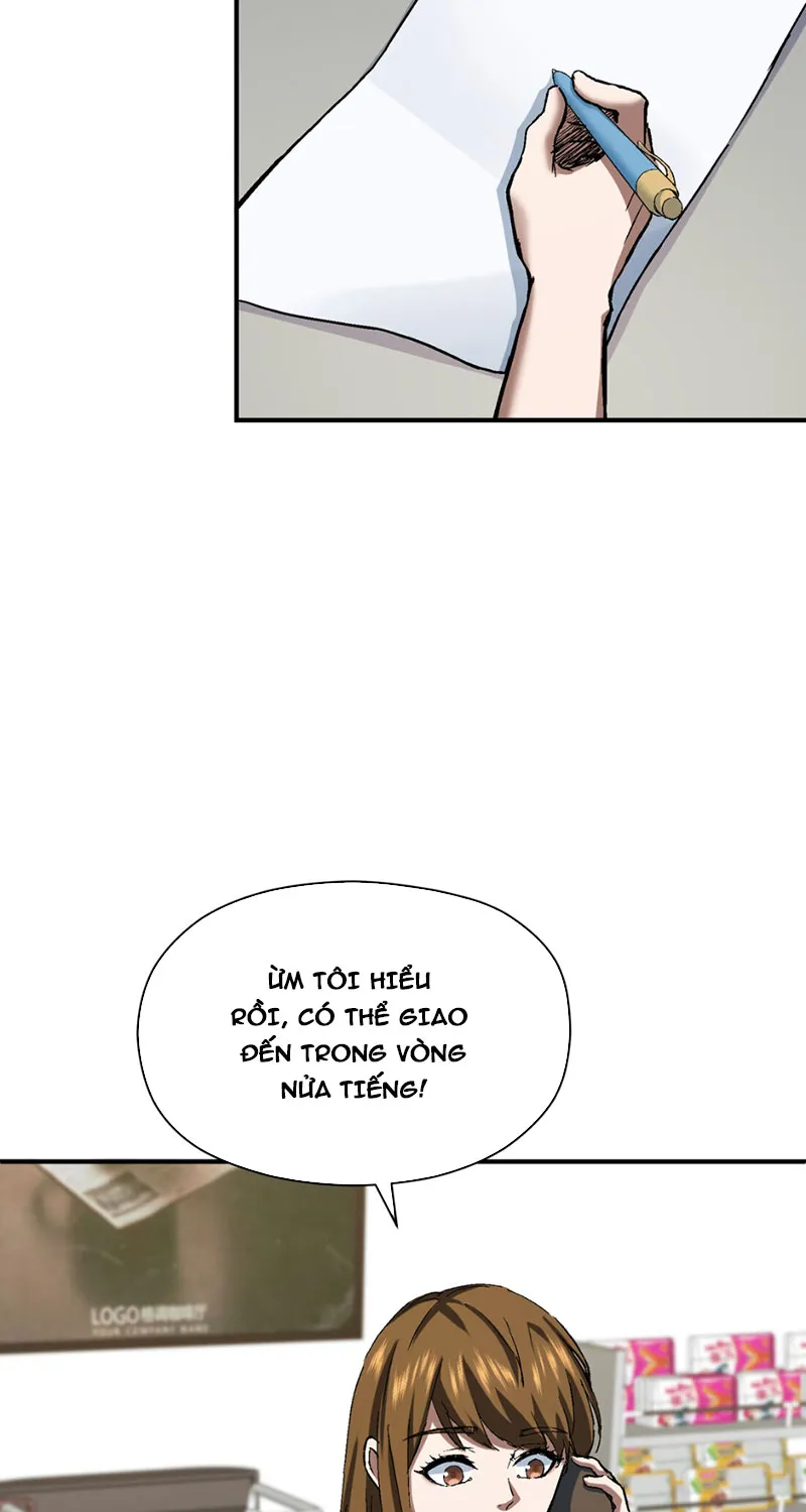 Duy nhất Chân Thần không làm người Chapter 3 - Trang 4