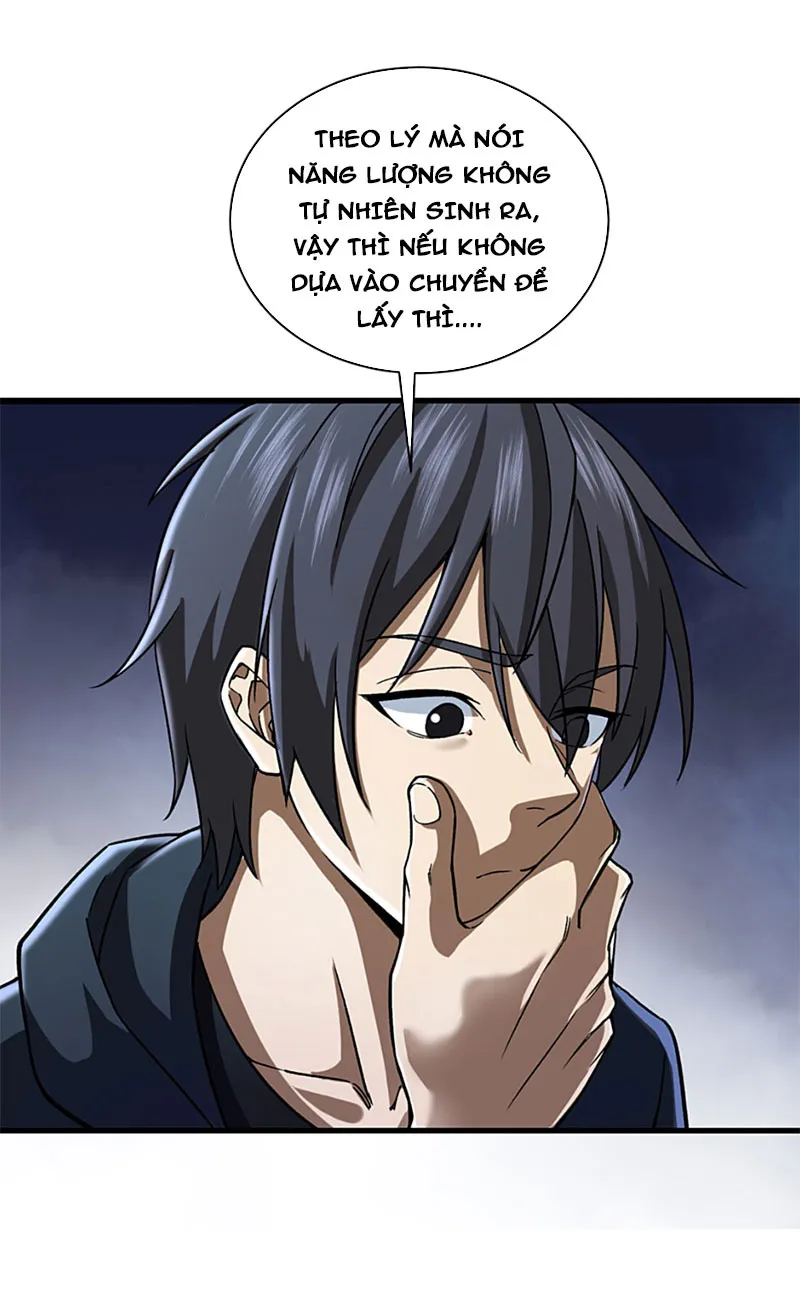Duy nhất Chân Thần không làm người Chapter 4 - Trang 13