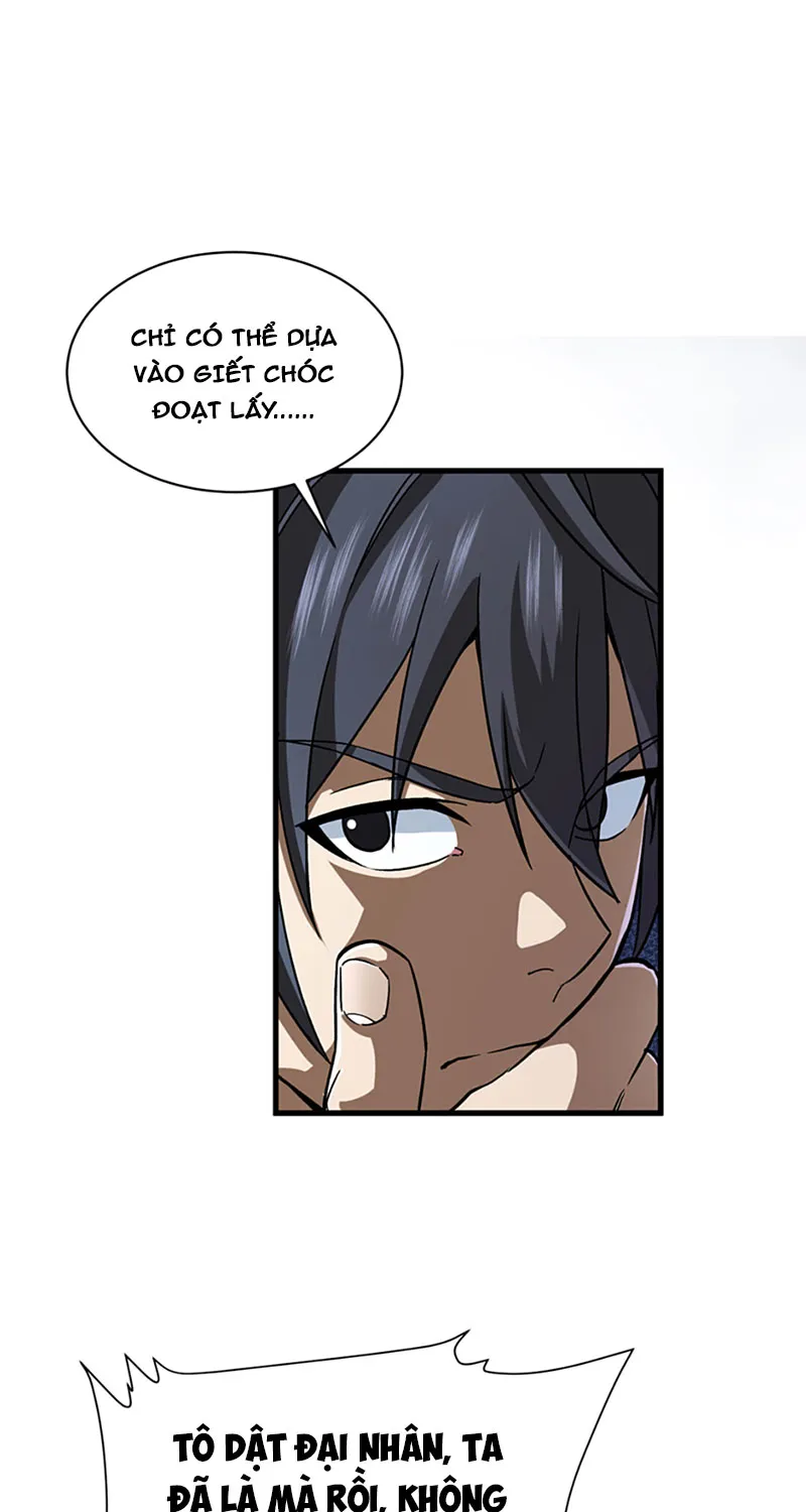 Duy nhất Chân Thần không làm người Chapter 4 - Trang 14