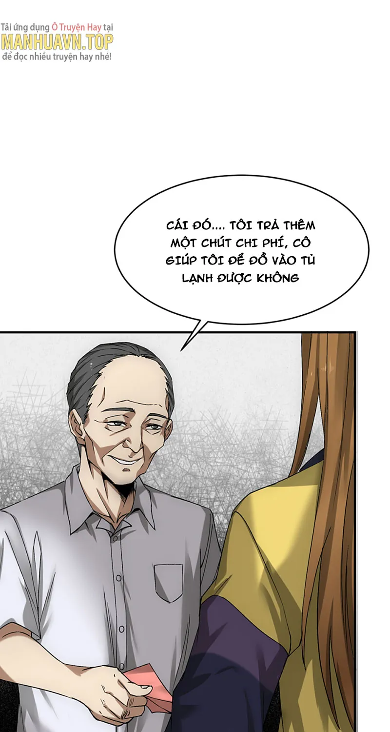 Duy nhất Chân Thần không làm người Chapter 4 - Trang 40