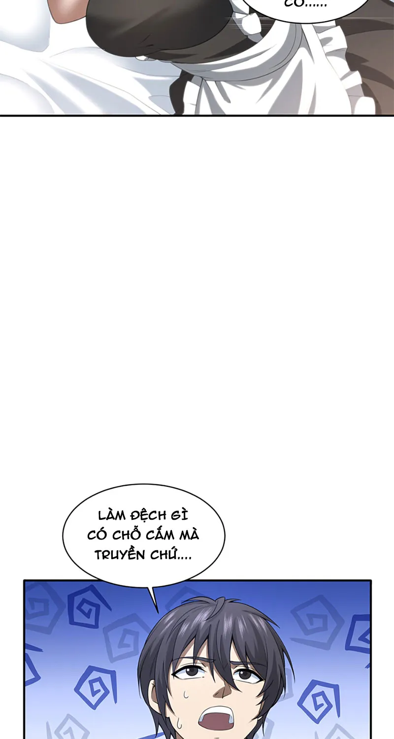 Duy nhất Chân Thần không làm người Chapter 4 - Trang 8