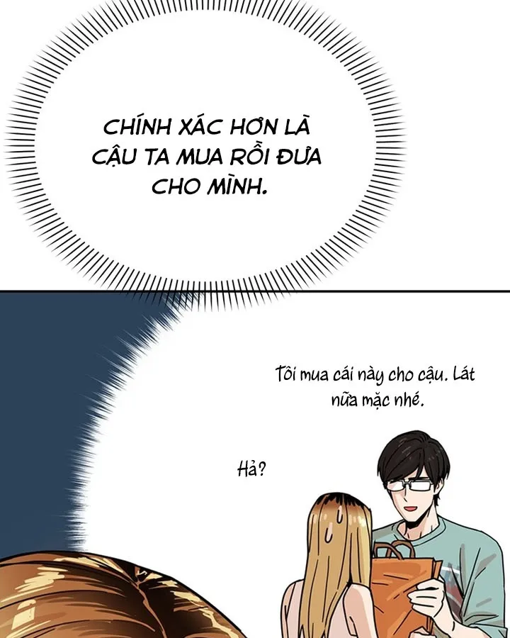 Duyên Phận Trời Ban Chapter 3 - Trang 18