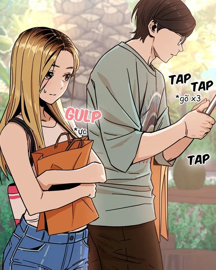 Duyên Phận Trời Ban Chapter 3 - Trang 24