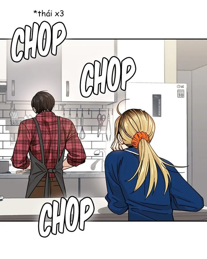 Duyên Phận Trời Ban Chapter 5 - Trang 50