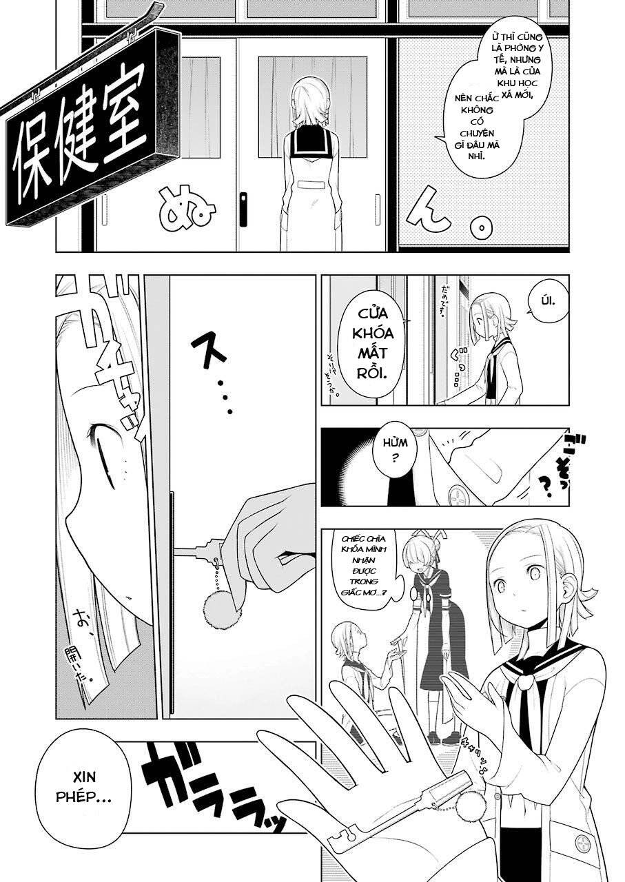 Ear's Gift - Mimikaki Sensei Chapter 1 - Trang 10