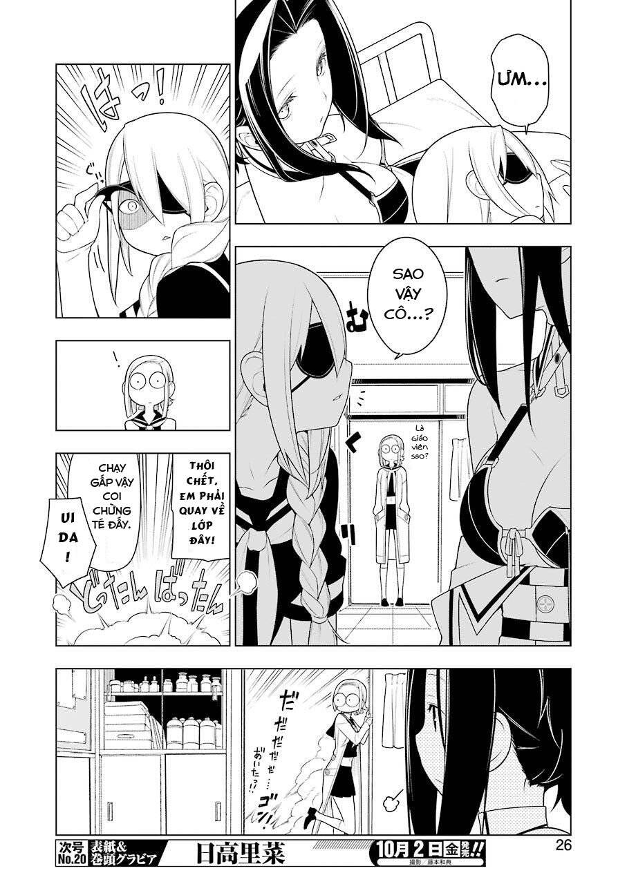 Ear's Gift - Mimikaki Sensei Chapter 1 - Trang 13