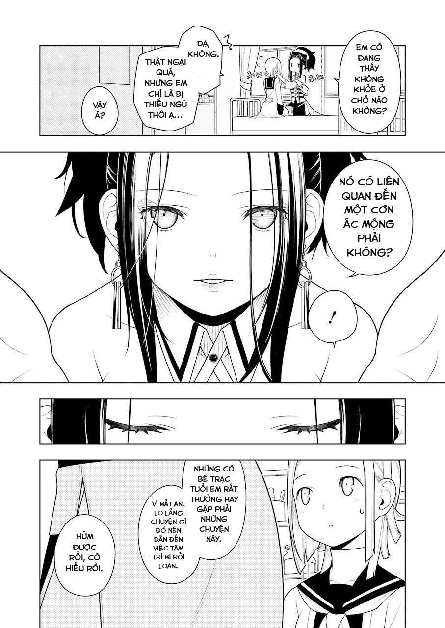 Ear's Gift - Mimikaki Sensei Chapter 1 - Trang 15