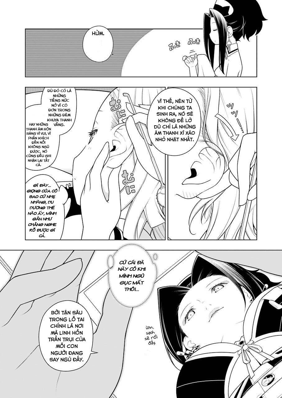 Ear's Gift - Mimikaki Sensei Chapter 1 - Trang 19