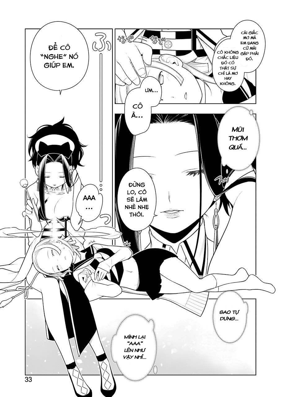 Ear's Gift - Mimikaki Sensei Chapter 1 - Trang 20