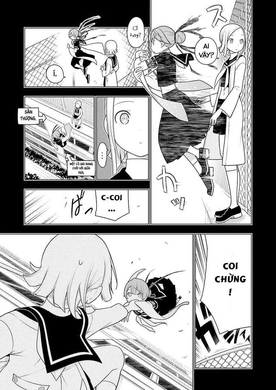 Ear's Gift - Mimikaki Sensei Chapter 1 - Trang 30
