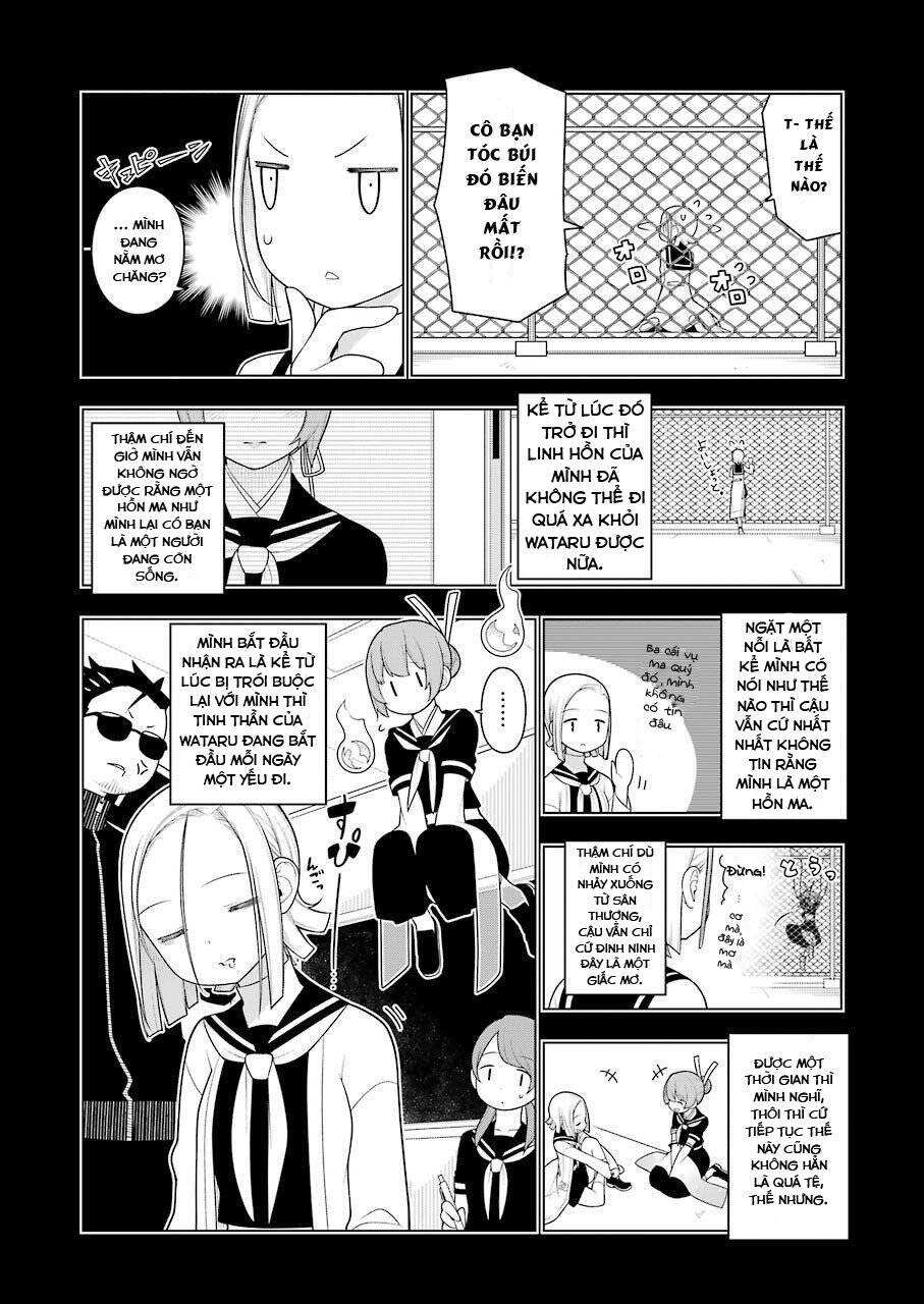 Ear's Gift - Mimikaki Sensei Chapter 1 - Trang 32
